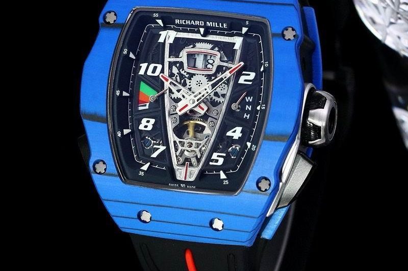 Replica Richard Mille watch 111012