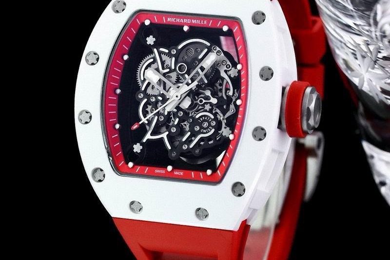 Replica Richard Mille 50X42mm 111013