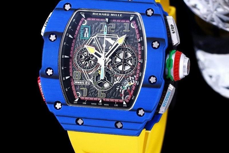Replica Richard Mille 49X41X15mm 111014