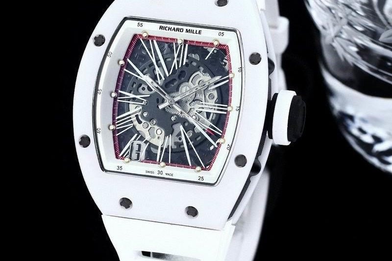 Replica Richard Mille 49X41X15mm 111003