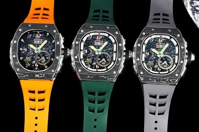 Replica Richard Mille watch 102425