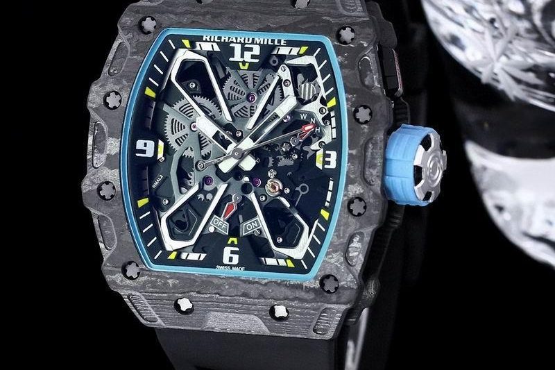 Replica Richard Mille watch 102420