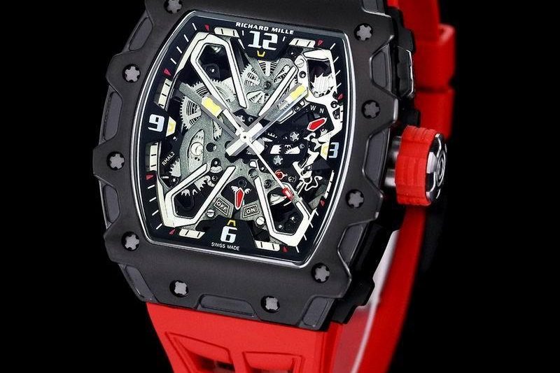 Replica Richard Mille watch 102410