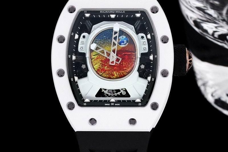 Replica Richard Mille watch 102409