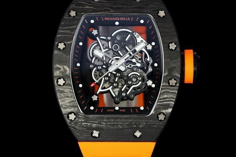 Replica Richard Mille watch 102404