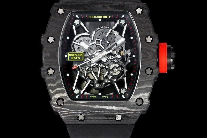 Replica Richard Mille watch 102403