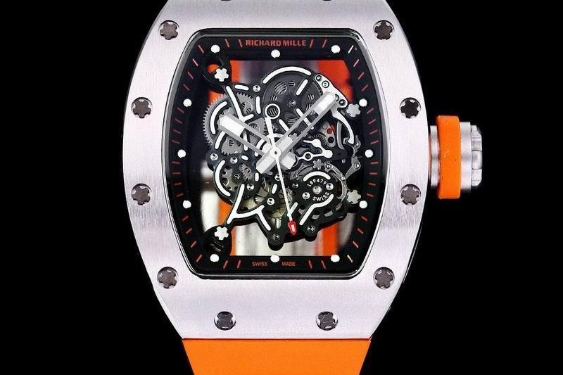 Replica Richard Mille 50X42mm 102406