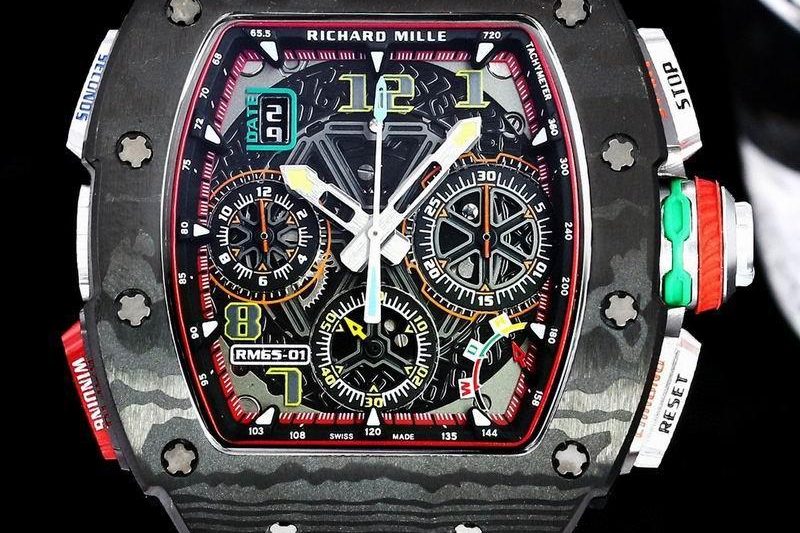 Replica Richard Mille 49X41X15mm 102415