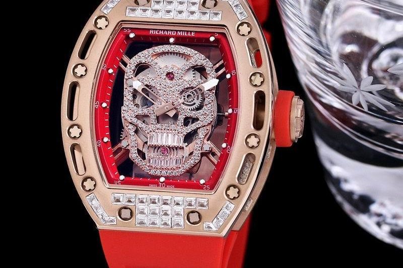Replica Richard Mille 43X50mm 102408
