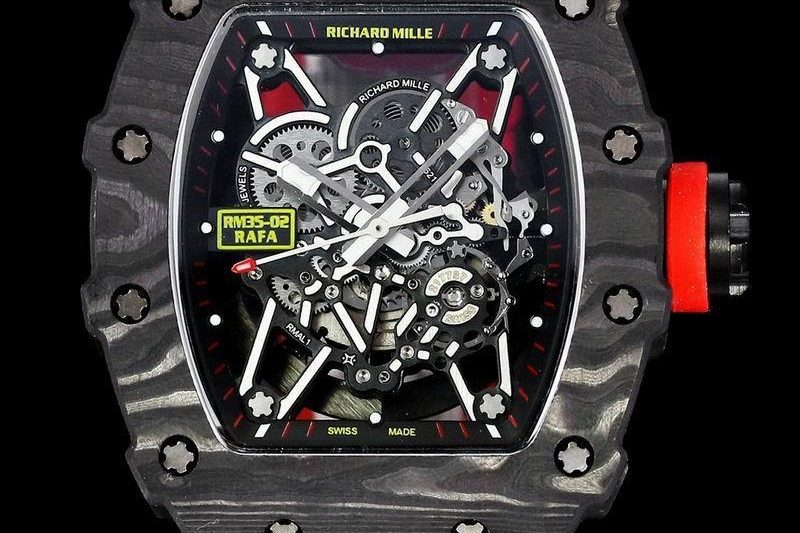 Replica Richard Mille watch 1023106
