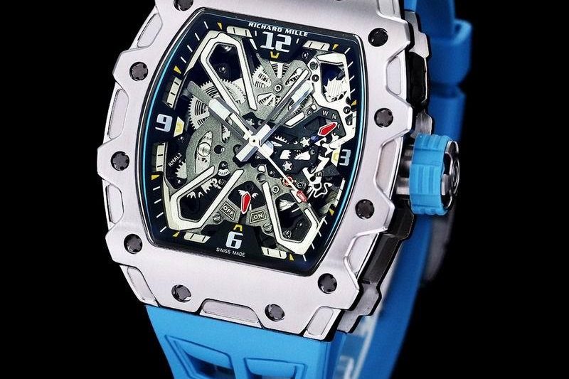 Replica Richard Mille watch 083114