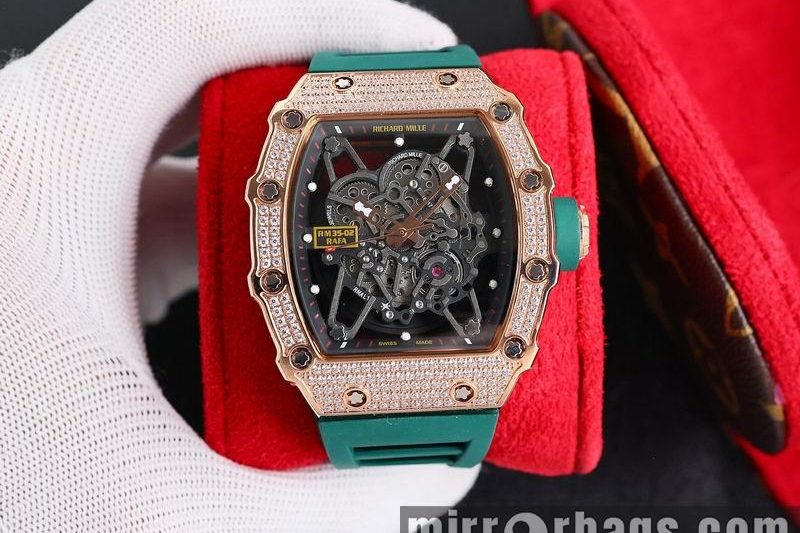Replica Richard Mille watch 0831105