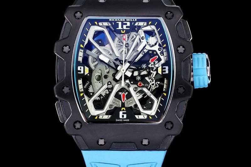 Replica Richard Mille watch 083112