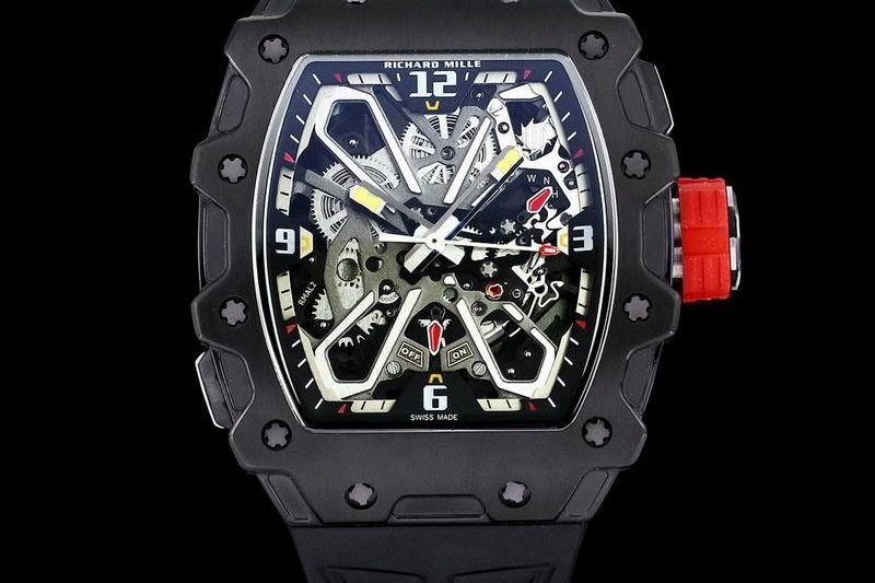 Replica Richard Mille watch 083111