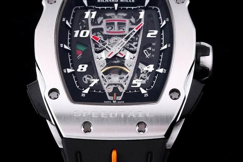 Replica Richard Mille watch 083110