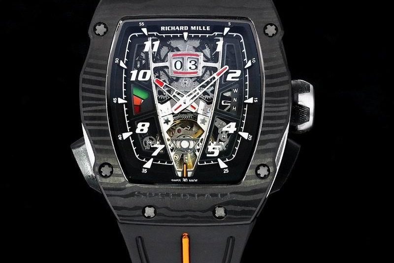 Replica Richard Mille watch 083109