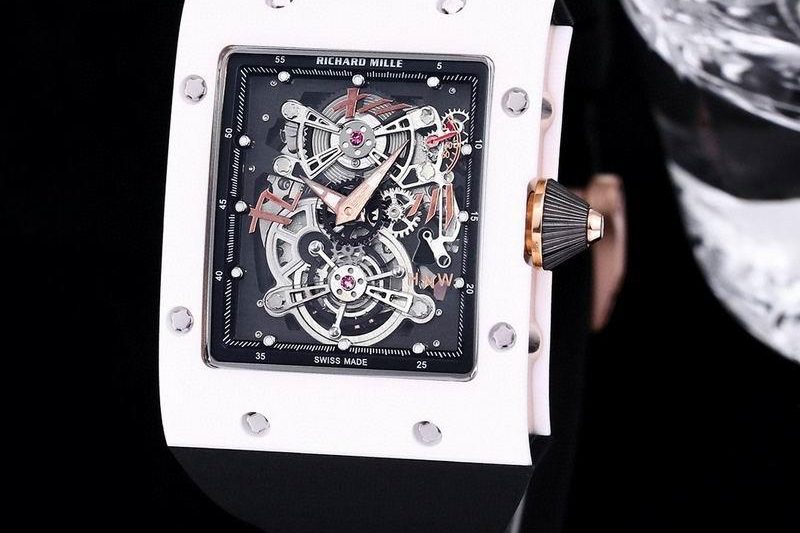 Replica Richard Mille watch 083104
