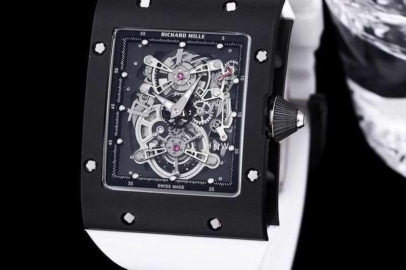 Replica Richard Mille watch 083103