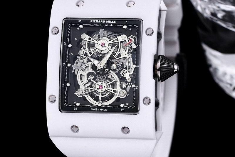 Replica Richard Mille watch 083102