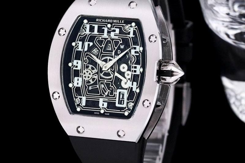 Replica Richard Mille 38X48X13mm 083108