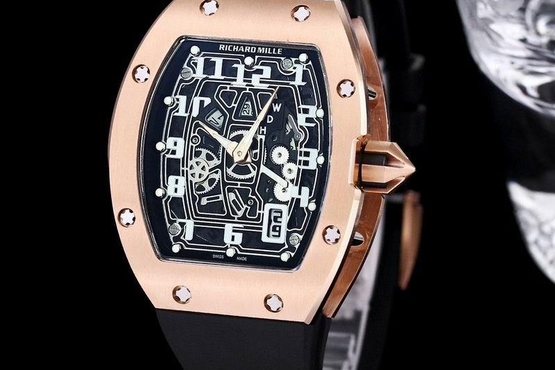 Replica Richard Mille 38X48X13mm 083107