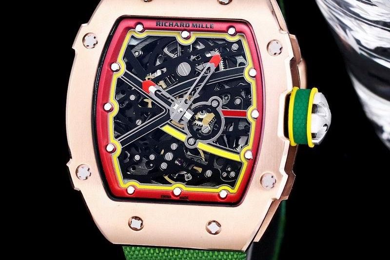 Replica Richard Mille 38.7X47.52mm 082311