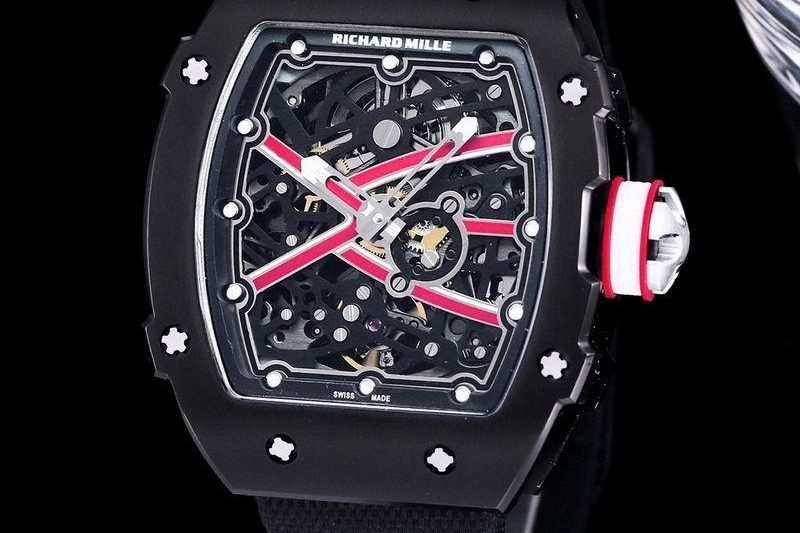 Replica Richard Mille 38.7X47.52mm 082310