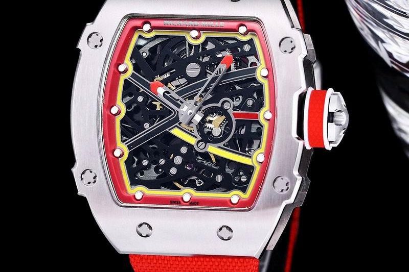 Replica Richard Mille 38.7X47.52mm 082309