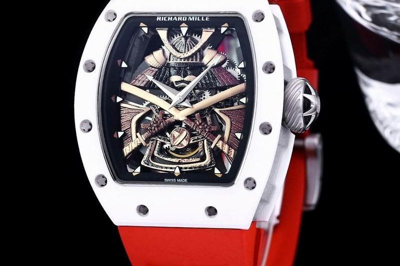 Replica Richard Mille rm047 watch 070212