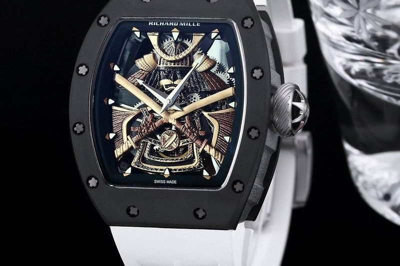 Replica Richard Mille rm047 watch 070211
