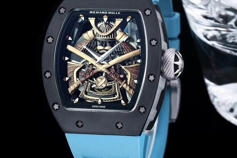 Replica Richard Mille rm047 watch 070210