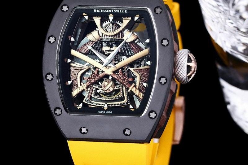 Replica Richard Mille rm047 watch 070209