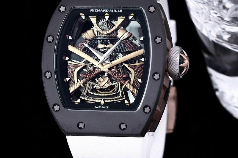 Replica Richard Mille rm047 watch 070208