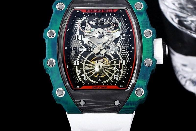 Replica Richard Mille Rm21-02 48X50X16mm 070216