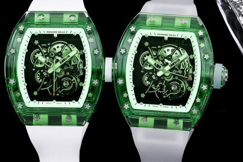Replica Richard Mille RM055 51X43X15.8mm 060867
