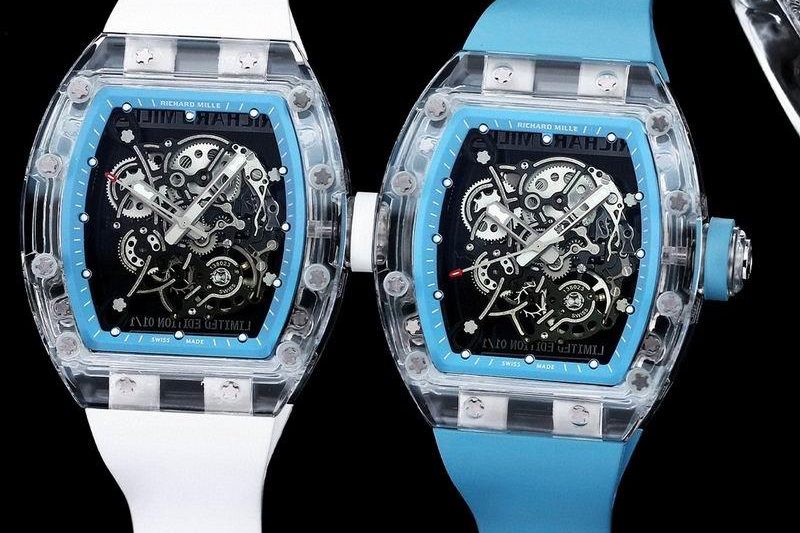 Replica Richard Mille RM055 51X43X15.8mm 060866