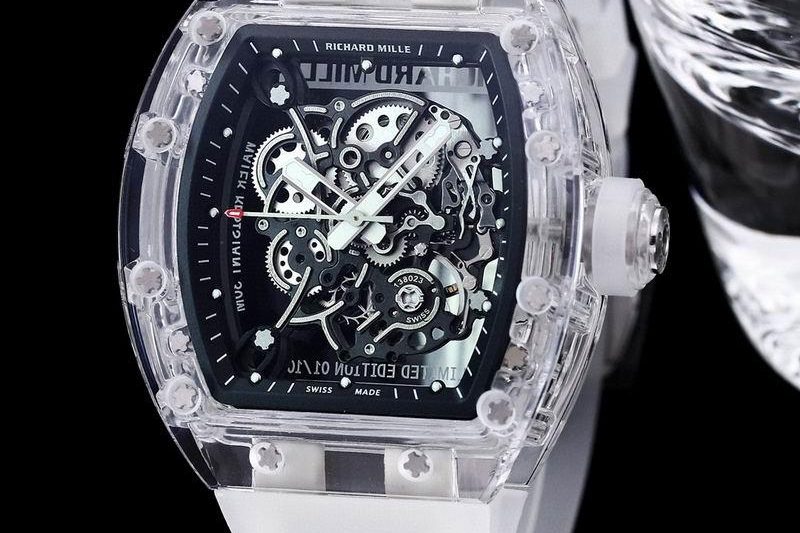 Replica Richard Mille RM055 51X43X15.8mm 060865