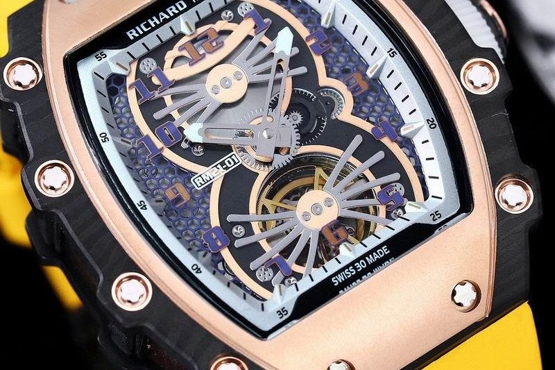 Replica Richard Mille RM21-01 40X50X16mm 060864