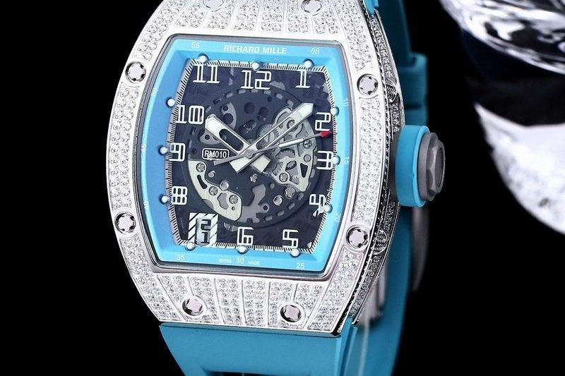 Replica Richard Mille 49X41X15mm 060870