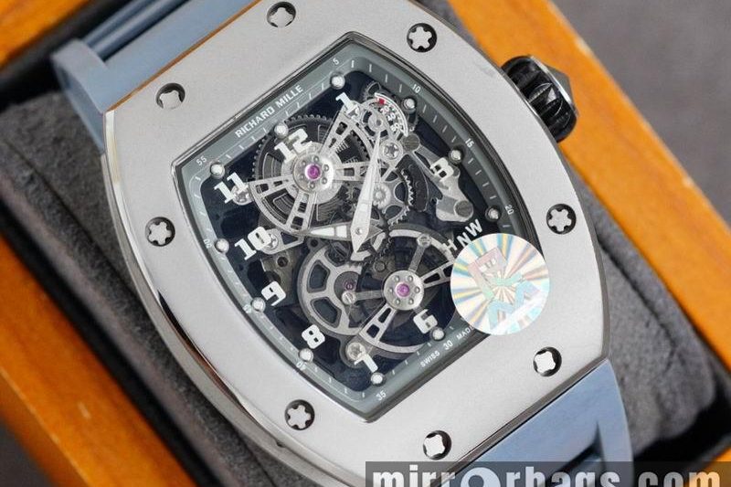 Replica Richard Mille RM17-01 watch 052614