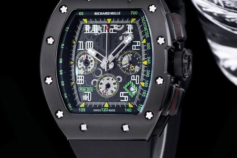 Replica Richard Mille 50X40mm 052601