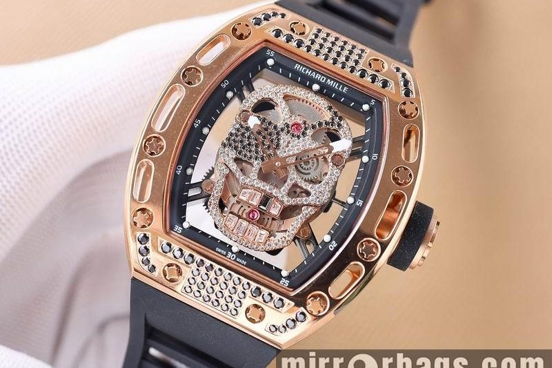 Replica Richard Mille 43X50mm 051634