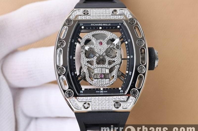 Replica Richard Mille 43X50mm 051633