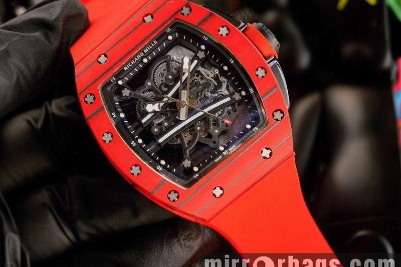 Replica Richard Mille 49X41X15mm 050736