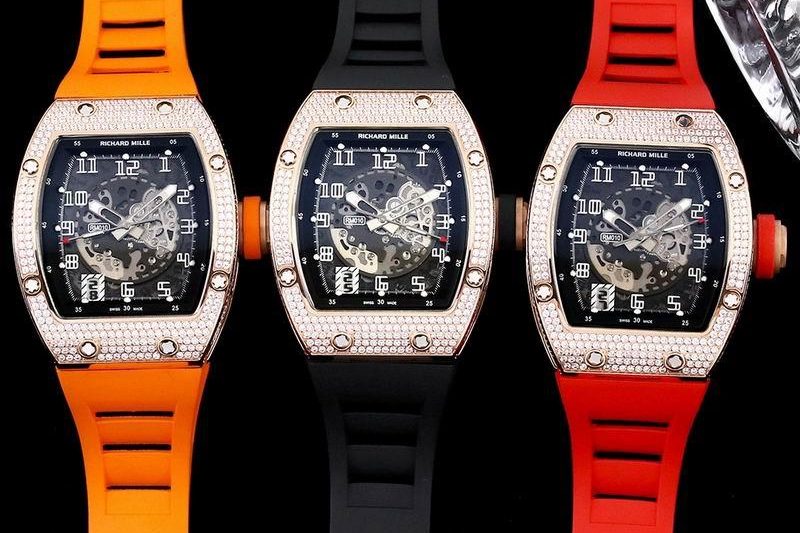 Replica Richard Mille 49X41X15mm 050640