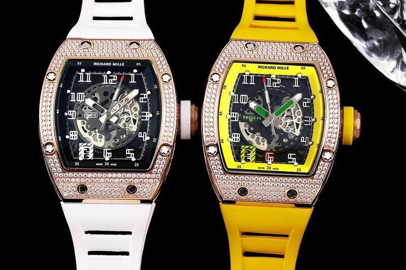 Replica Richard Mille 49X41X15mm 050639