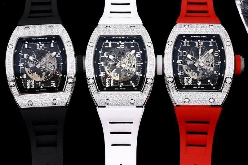 Replica Richard Mille 49X41X15mm 050638