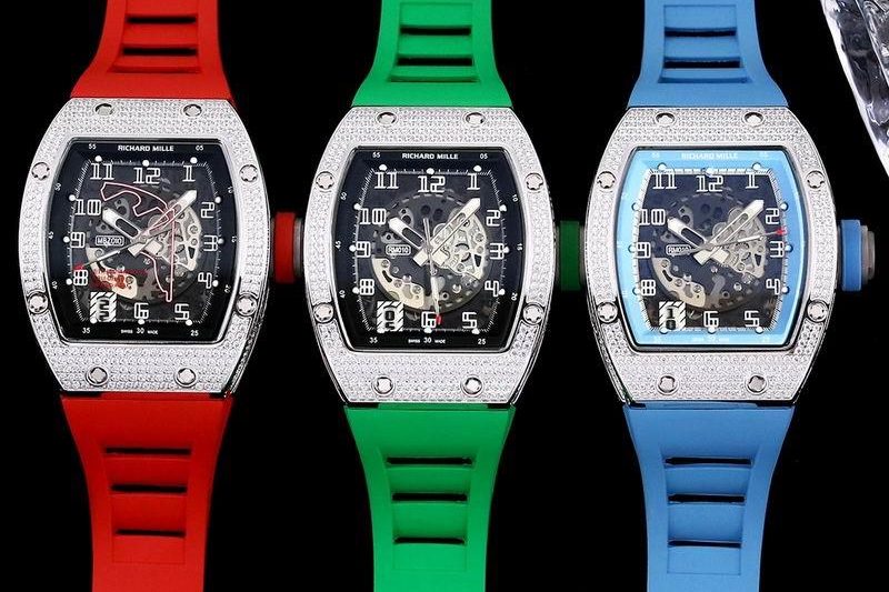 Replica Richard Mille 49X41X15mm 050637