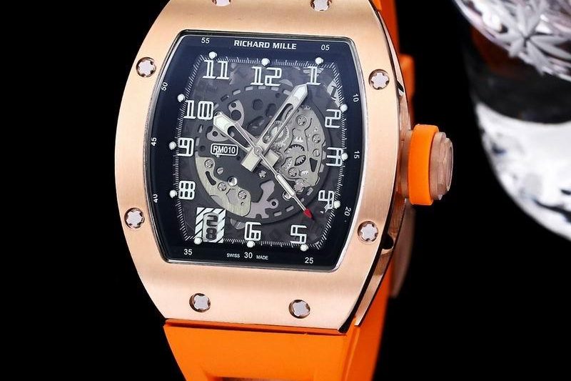 Replica Richard Mille 49X41X15mm 050636
