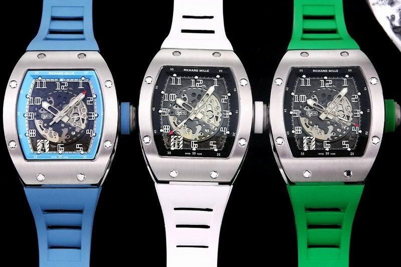 Replica Richard Mille 49X41X15mm 050635